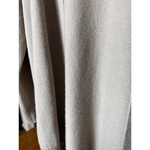 Vince Wool and Cashmere Open Cardigan, Size Medium - Picture 3 of 9